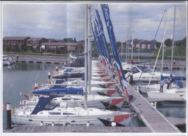  La marina 